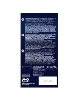 CONTROL ADAPTA CONDOMS 24 UNITS
