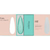 WOMANIZER - MARILYN MONROE CLASSIC 2 STIMOLATORE CLITORALE MENTA - immagine 3