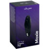 WE-VIBE - MOXIE + VIBRATORE CLITORALE NERO SATINATO - immagine 2