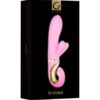 G-VIBE - VIBRATORE CONIGLIETTO RAMPANTE G-RABBIT ROSA - immagine 5