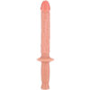 GET REAL - THE MANHANDLER PELLE DA 38 CM