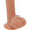 POWERING- ANELLO PER PENE SUPER FLESSIBILE E RESISTENTE 4,5 CM PR07 TRASPARENTE - immagine 2