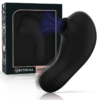 RITHUAL - SHUSHU PRO STIMOLATORE CLITORALE 2 POTENTI MOTORI AQUA NERO