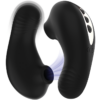RITHUAL - SHUSHU PRO STIMOLATORE CLITORALE 2 POTENTI MOTORI AQUA NERO - immagine 2