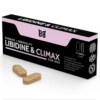BLACKBULL BY SPARTAN - LIBIDINE  CLIMAX PASSIONE + SENSUALITÀ PER LEI 4 COMPRESSE