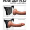 PIPEDREAMS - IMBRACATURA ORIGINALE BODY DOCK - immagine 4