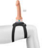 PIPEDREAMS - IMBRACATURA BODY DOCK CON CINGHIA LAVABILE - immagine 3