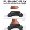 PIPEDREAMS - IMBRACATURA BODY DOCK CON CINGHIA LAVABILE - immagine 4