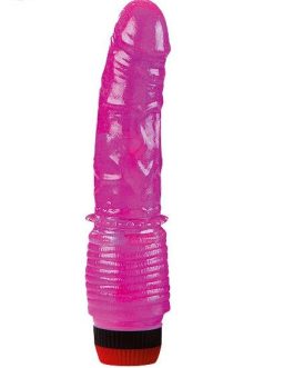 SEVEN CREATIONS – JELLY LILLA VIBRATORE FLEX