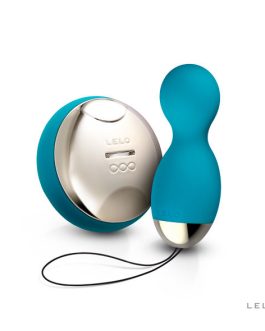 LELO – SFERE HULA BLU BADGE