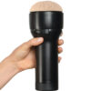KIIROO - COLLEZIONE FEEL RAE LIL BLACK STARS STROKERS COMPATIBILI CON POWERBLOW - immagine 4