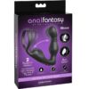 ANAL FANTASY ELITE COLLECTION - MASSAGGIATORE PROSTATICO VIBRANTE E RICARICABILE - immagine 4