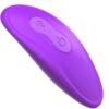 FANTASY FOR HER - VIBRATORE A DOPPIA PENETRAZIONE TELECOMANDO 9 LIVELLI VIOLA - immagine 3