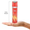 ID SENSATION - LUBRIFICANTE A BASE ACQUA CON EFFETTO CALORE 250 ML - immagine 2