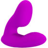 PRETTY LOVE - MASSAGGIATORE PER CLITORIDE MELVIN CON TELECOMANDO - immagine 2