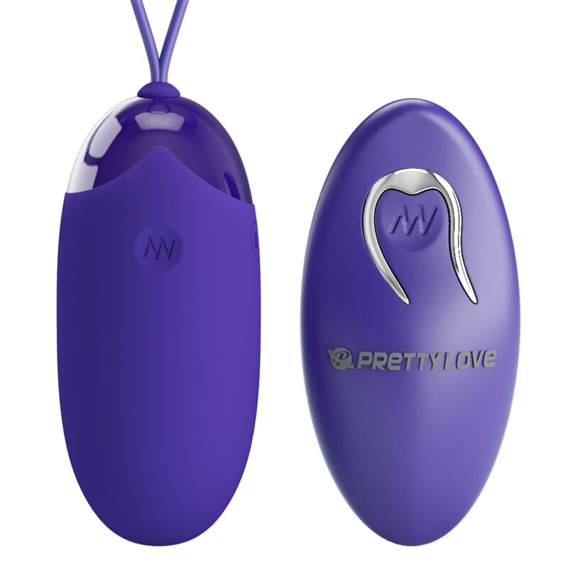 PRETTY LOVE – BERGER YOUTH UOVO VIBRANTE TELECOMANDATO VIOLA