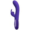PRETTY LOVE - VIBRATORE CONIGLIO VIOLETTO CERBERUS YOUTH - immagine 3