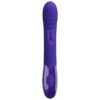 PRETTY LOVE - VIBRATORE CONIGLIO VIOLETTO CERBERUS YOUTH - immagine 2