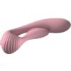 ADRIEN LASTIC - VIBRATORE G-WAVE DUAL RABBIT ROSA - immagine 4