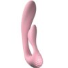 ADRIEN LASTIC - VIBRATORE G-WAVE DUAL RABBIT ROSA - immagine 2