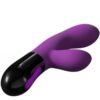 ADRIEN LASTIC - VIBRATORE GAIA 2.0 CONIGLIO VIOLA - immagine 5