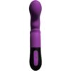 ADRIEN LASTIC - VIBRATORE NYX 2.0 G-SPOT VIOLA - immagine 5