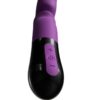 ADRIEN LASTIC - VIBRATORE NYX 2.0 G-SPOT VIOLA - immagine 2