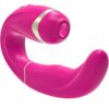 ADRIEN LASTIC - MYG VENTOSA DEL CLITORIDE E STIMOLATORE DEL PUNTO G ROSA - immagine 4