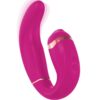 ADRIEN LASTIC - MYG VENTOSA DEL CLITORIDE E STIMOLATORE DEL PUNTO G ROSA - immagine 5