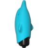 ADRIEN LASTIC - VIBRATORE TASCABILE FLIPPY DELFIN - immagine 2