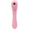 Stimolatore aspirante e vibrante per il clitoride ‘Daisy Massager’ FEMINTIMATE - immagine 3