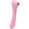 Stimolatore aspirante e vibrante per il clitoride ‘Daisy Massager’ FEMINTIMATE