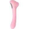 Stimolatore aspirante e vibrante per il clitoride ‘Daisy Massager’ FEMINTIMATE - immagine 2