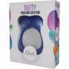 ALIVE - ANELLO VIBRANTE NUTTY BLU - immagine 4