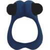 ALIVE - ANELLO VIBRANTE NUTTY BLU - immagine 2