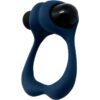 ALIVE - ANELLO VIBRANTE NUTTY BLU - immagine 3