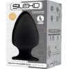 Plug anale in Silicone e Silexpan Taglia L - Modello 1 SILEXD - immagine 2