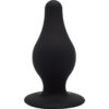 Plug anale in Silicone e Silexpan Taglia L - Modello 2 SILEXD