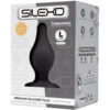 Plug anale in Silicone e Silexpan Taglia L - Modello 2 SILEXD - immagine 2