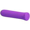 PRETTY LOVE - BLANCHE VIBRATORE STIMOLATORE LILLA - immagine 3