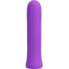 PRETTY LOVE - BLANCHE VIBRATORE STIMOLATORE LILLA - immagine 2