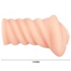 Vagina portatile per masturbarsi CRAZY BULL - immagine 5