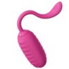 PRETTY LOVE - UOVO VIBRANTE RICARICABILE CATALINA ROSA - immagine 3