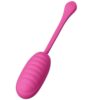 PRETTY LOVE - UOVO VIBRANTE RICARICABILE CATALINA ROSA - immagine 2