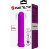 PRETTY LOVE - BLANCHE VIBRATORE STIMOLATORE ROSA - immagine 3