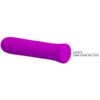 PRETTY LOVE - BLANCHE VIBRATORE STIMOLATORE ROSA - immagine 4