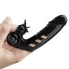 PRETTY LOVE - COPERTURA PER DITA VIBRATORE CORBIN NERA - immagine 4
