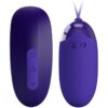 PRETTY LOVE - STIMOLATORE E UOVO PORTATILE - immagine 4