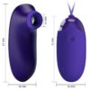 PRETTY LOVE - STIMOLATORE E UOVO PORTATILE - immagine 5