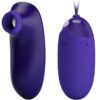 PRETTY LOVE - STIMOLATORE E UOVO PORTATILE - immagine 3